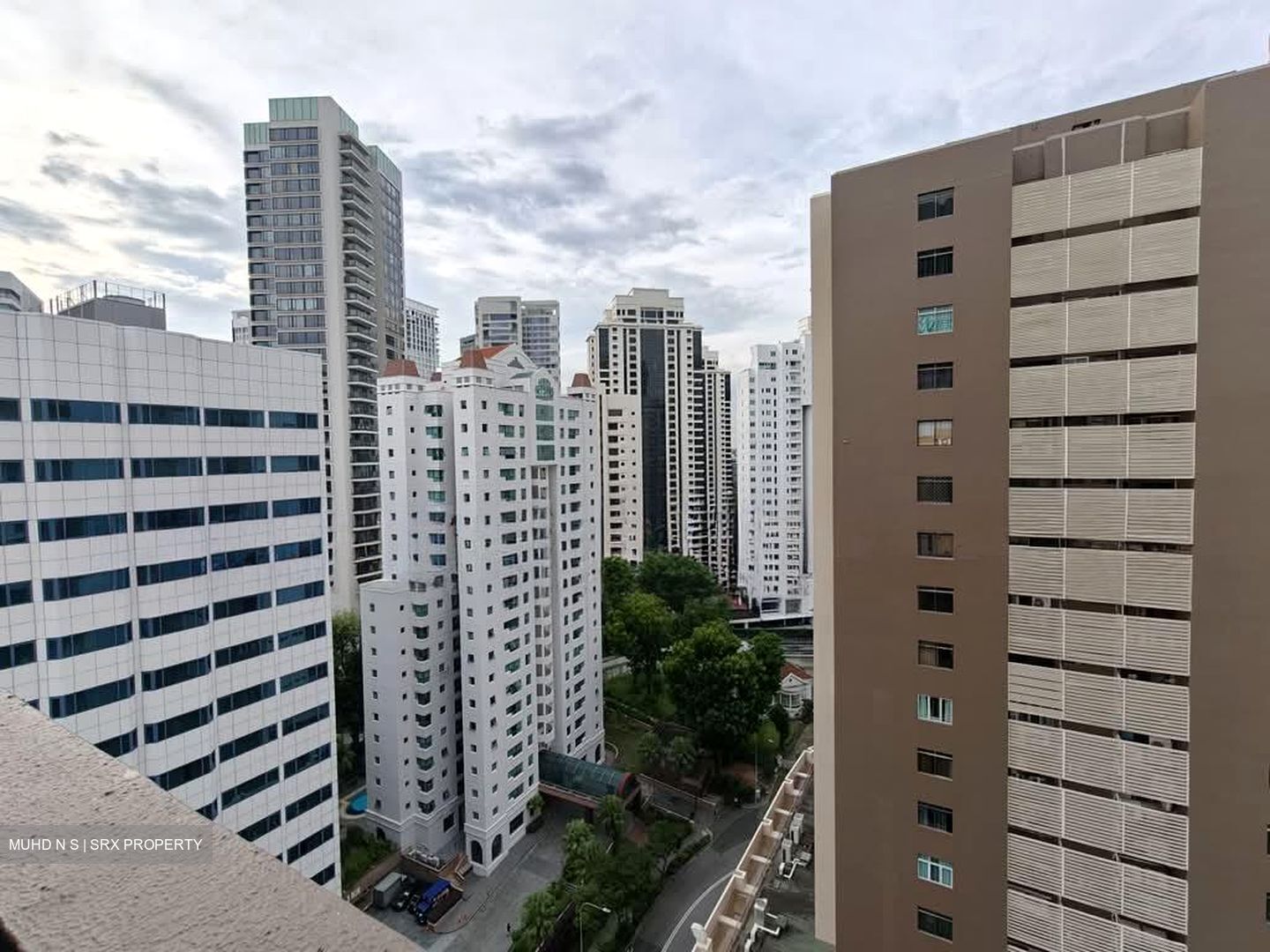 Orchard Towers (D9), Office #600113541